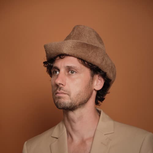 Mason portrait