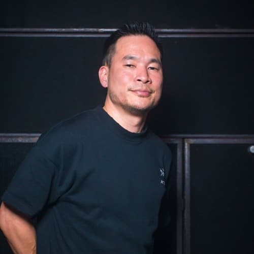 Victor G portrait