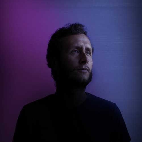 Julien Vertigo portrait