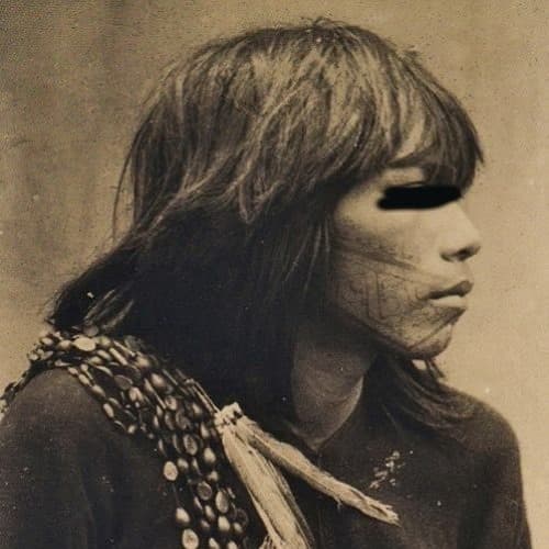 Maōh portrait