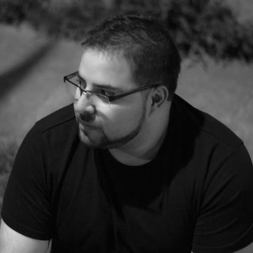 Christian Alvarez portrait