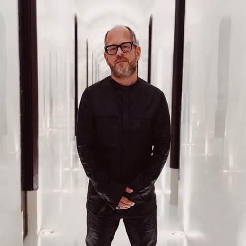 Oliver Huntemann portrait