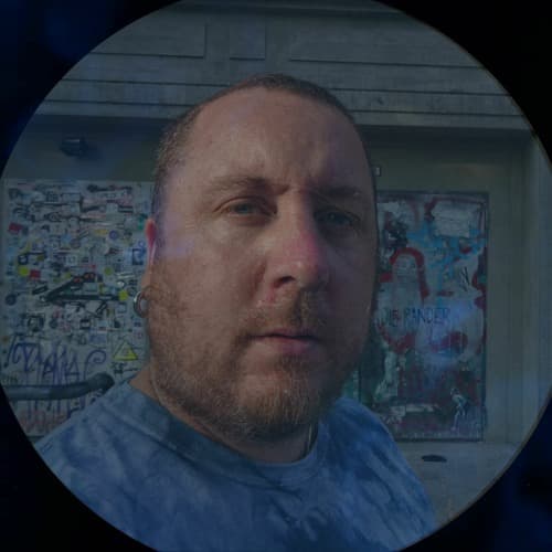 Ben Zulu portrait