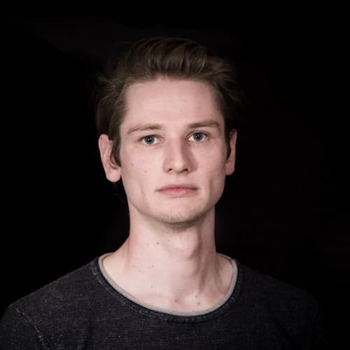 Beta Basti portrait