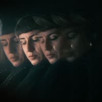 UNCOVER II: SPOT'M x ÆDEN New faces series event artwork
