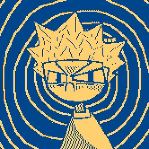 smokeylegatta portrait