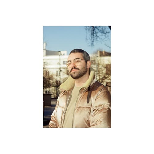 Adam BFD portrait