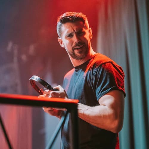 Joey Greiner Profile Image