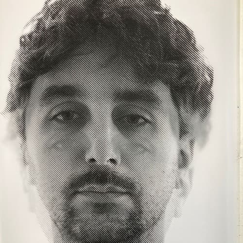 Iggy P portrait