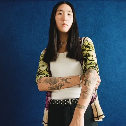 Lawrence Lee portrait