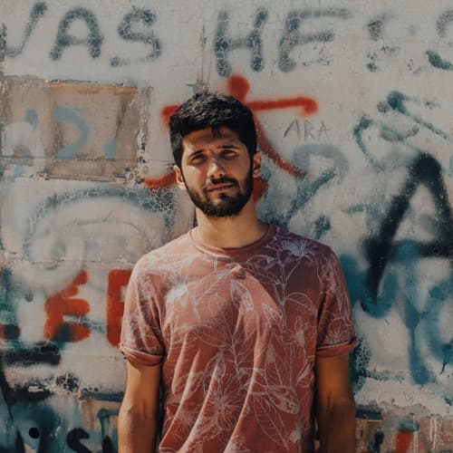 Carlos Barbero Profile Image