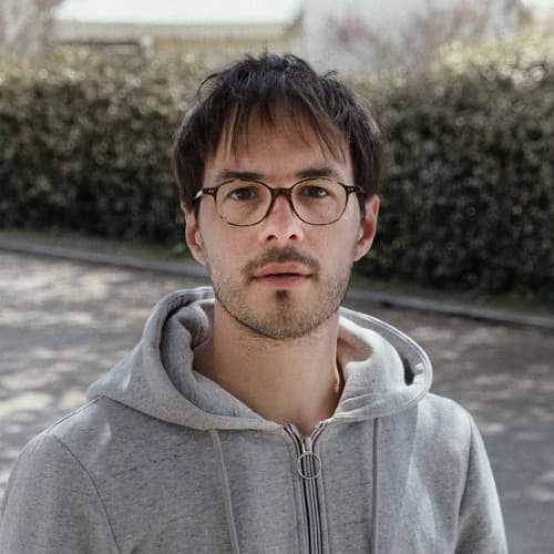 Pavane portrait