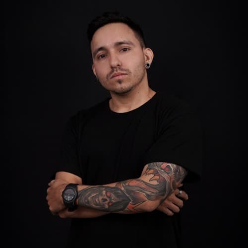 Andres Marquez Profile Image