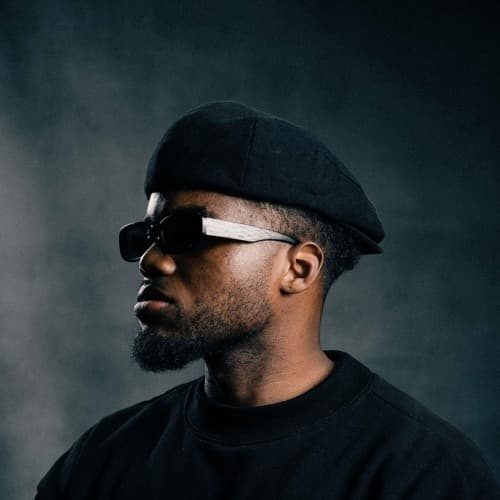 NIVEK portrait