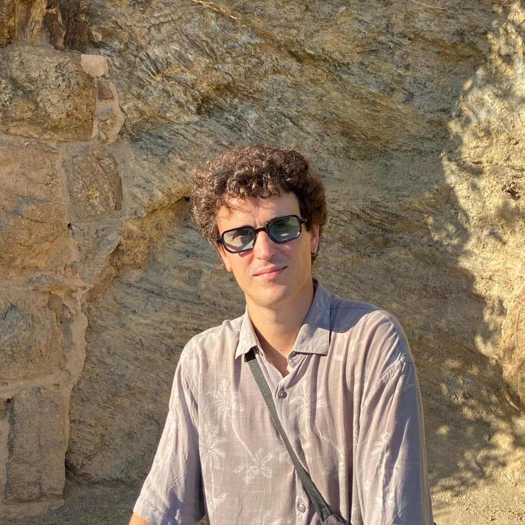 Andrea Dama Profile Image
