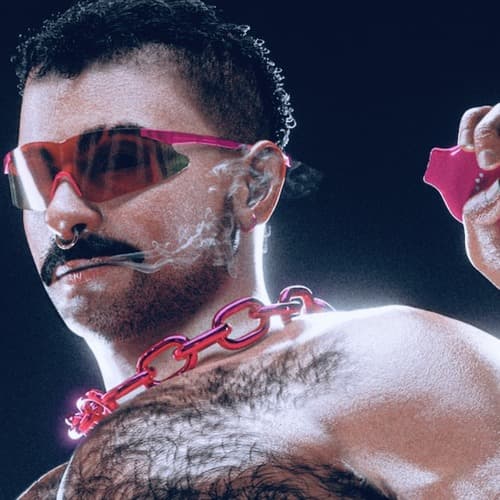 Pinche Queer portrait