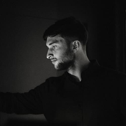 AJ Couque portrait