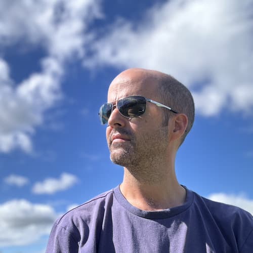 Federico Giust Profile Image