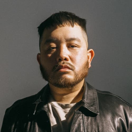 Monchai portrait