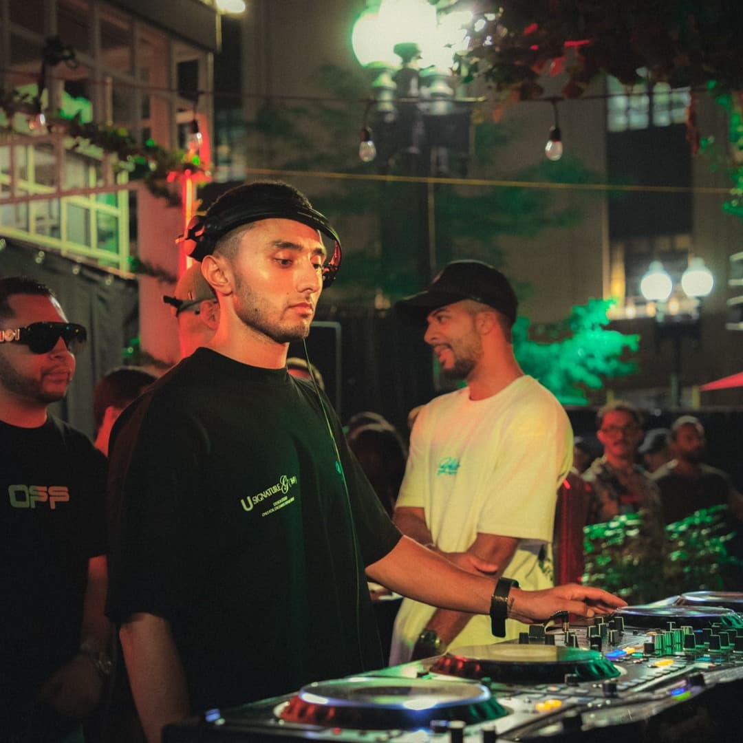 GROOVE FREQUENCY WITH Gus Gudno (JUNE 26) event artwork