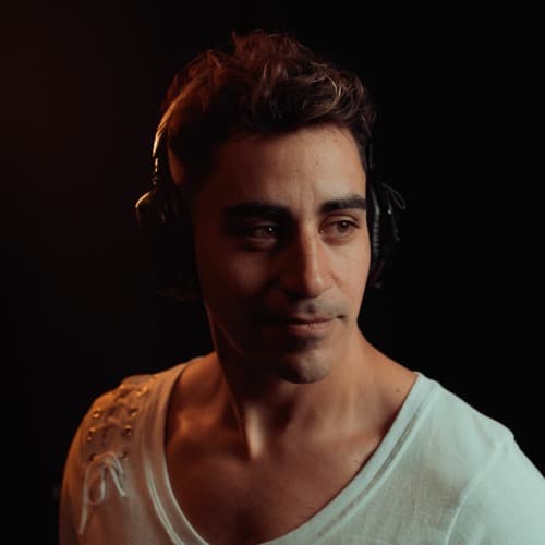 Bastian Mark portrait