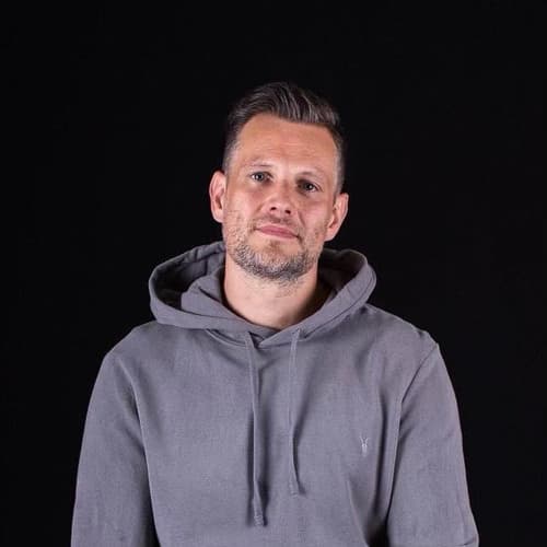 Michael Hooker portrait