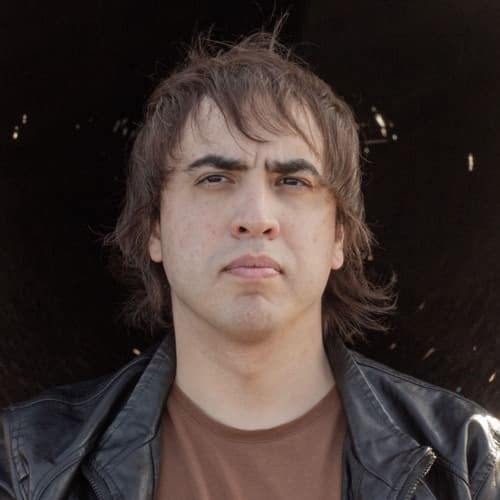 Bruno Ledesma portrait