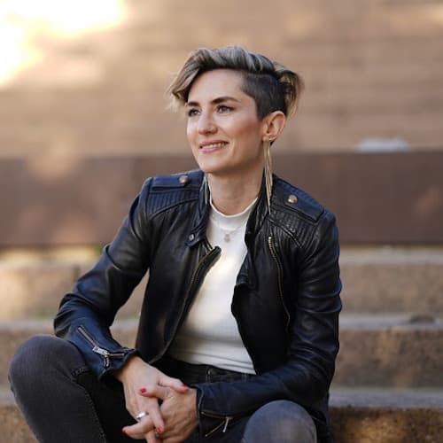 Mia Bergmann portrait