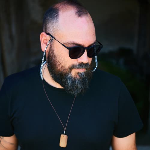 Phil Sure portrait