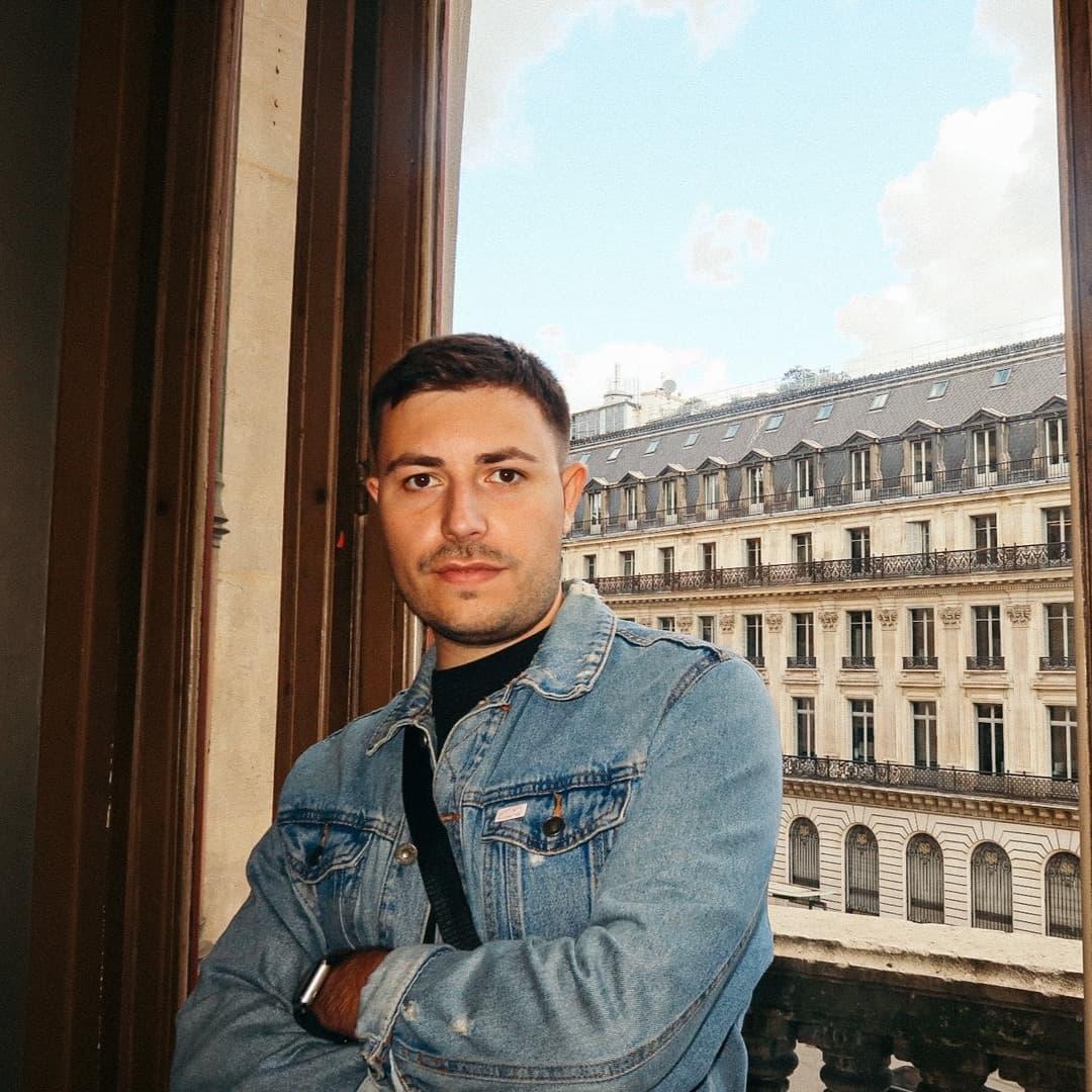 DJ Atlance Profile Image