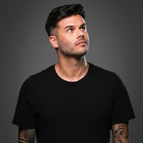 Carlos Chaparro portrait