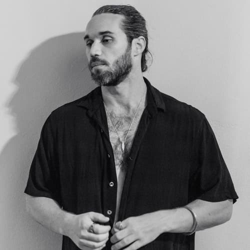 Zach Walker portrait