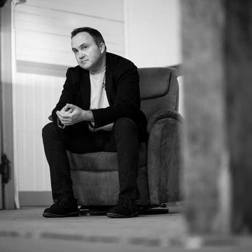Pjusk portrait