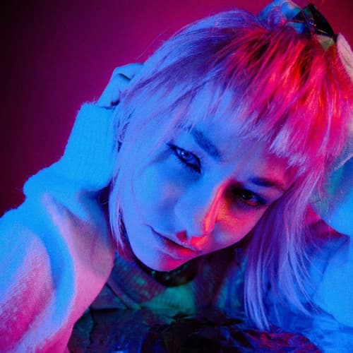 Anna Kasyan portrait