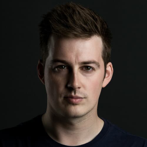 Davey Asprey portrait