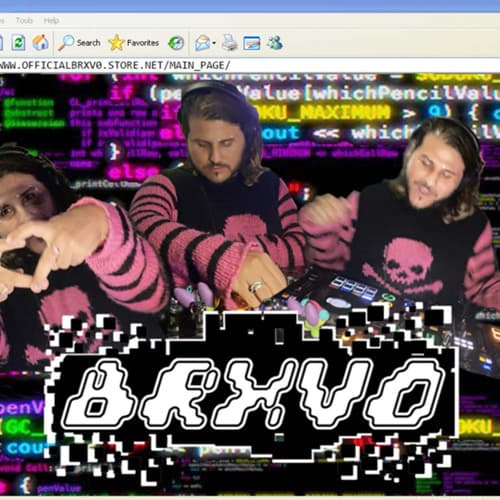 BRXV0 portrait