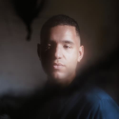 Faustin portrait