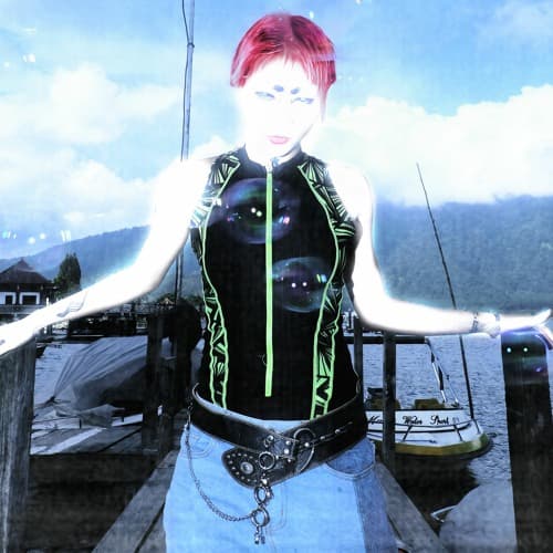 Barbara Pleaser portrait