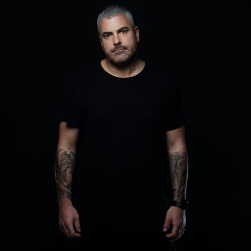 Toni Varga portrait