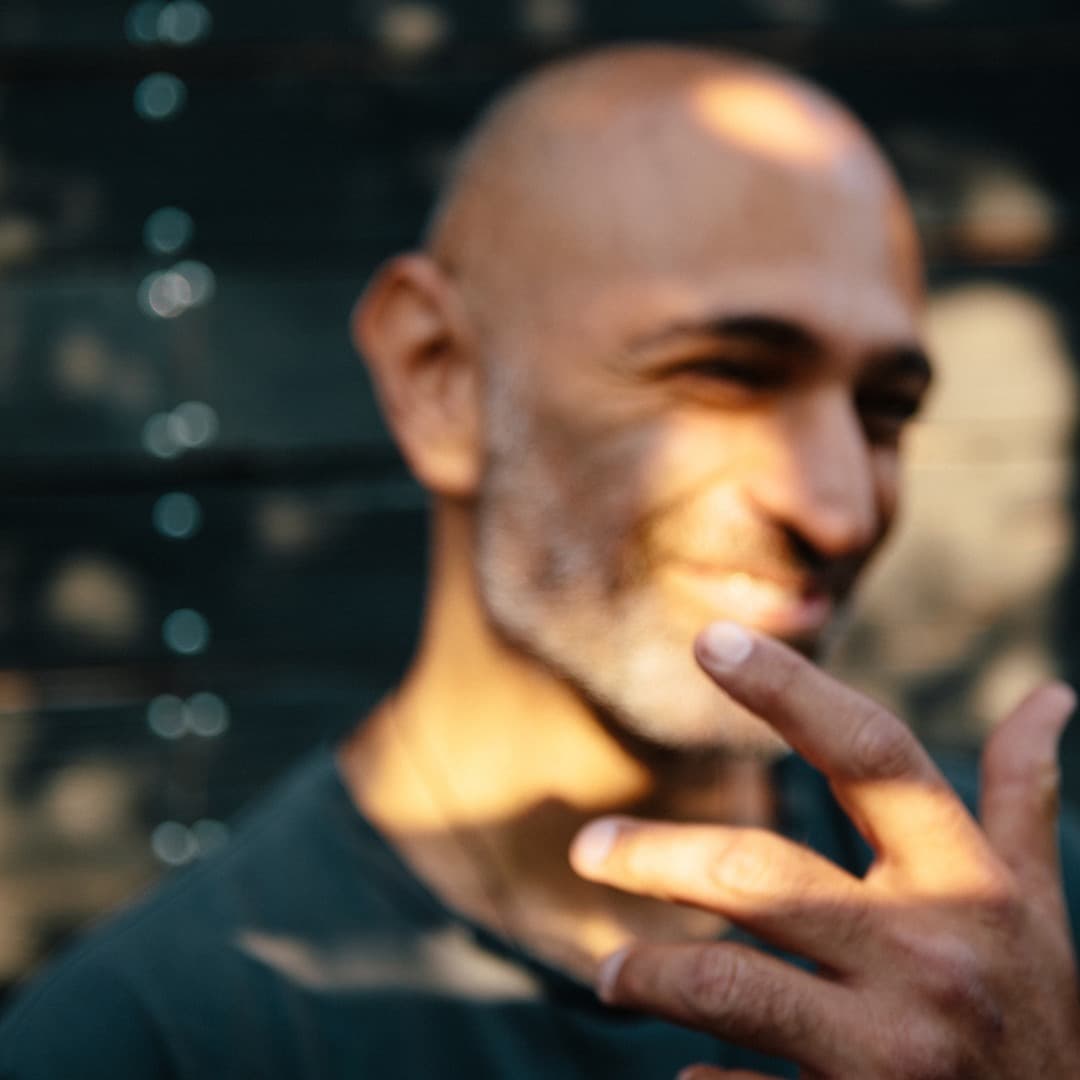 Reza Safinia Profile Image