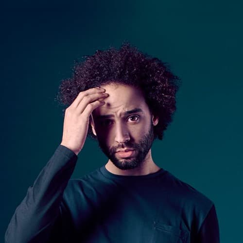 Anthoni Logos portrait