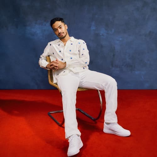 Michael Brun portrait