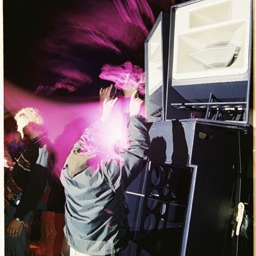 DJ Paramat Profile Image