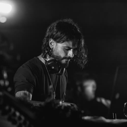 Sarkis Mikael portrait