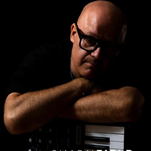 Simon Field portrait