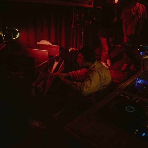 Daan Donk @ fi event artwork