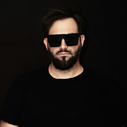 Mihalis Safras portrait