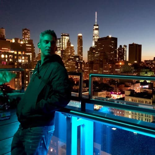 David Stewart Profile Image
