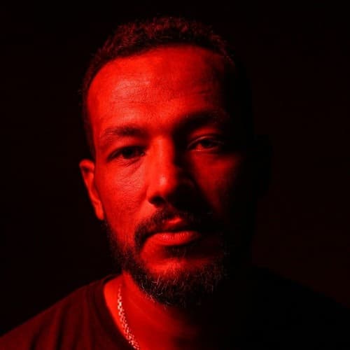 Portrait of Ampish