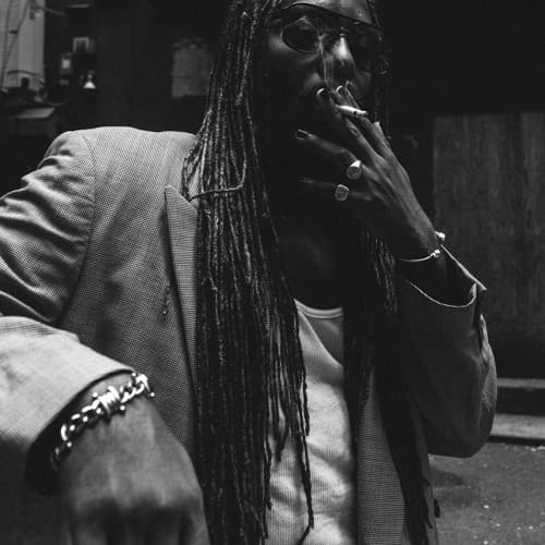 He Valencia portrait